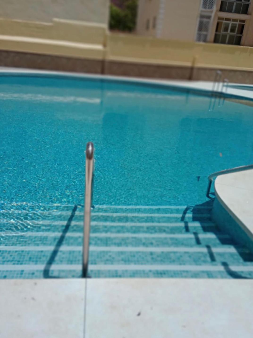 Torremolinos Center Apartments Exterior foto