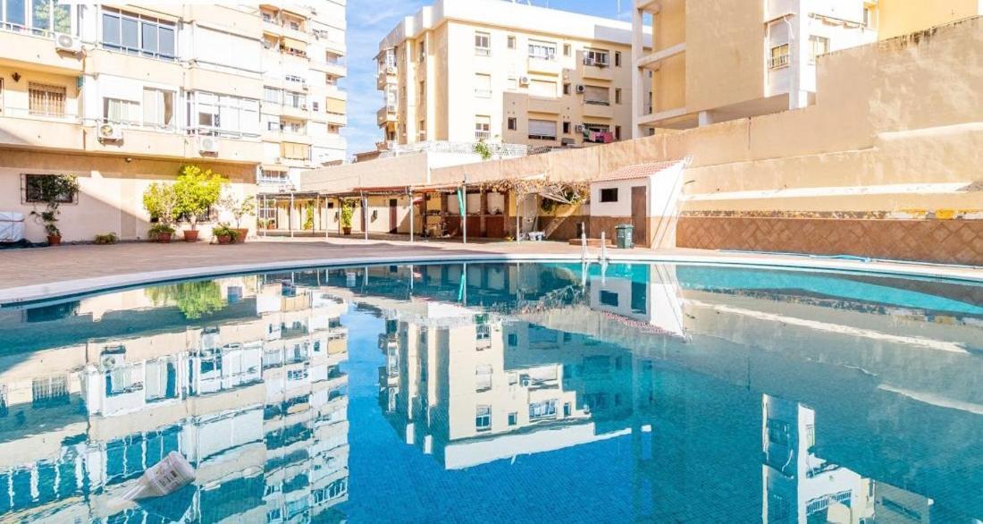 Torremolinos Center Apartments Exterior foto