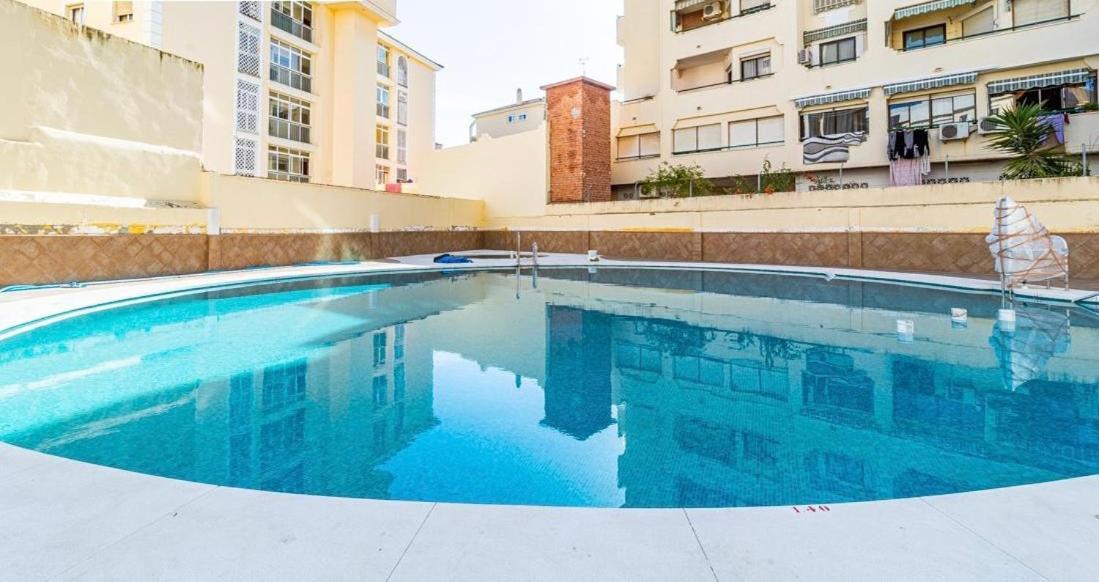 Torremolinos Center Apartments Exterior foto